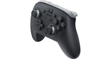 Switch2プロコン（Proコントローラー）がAmazonで販売中。Switch2ロゴステッカー同梱【Nintendo Switch 2】
