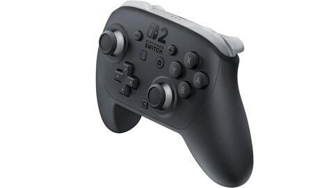 Switch2プロコン（Proコントローラー）がAmazonで販売中。Switch2ロゴステッカー同梱【Nintendo Switch 2】