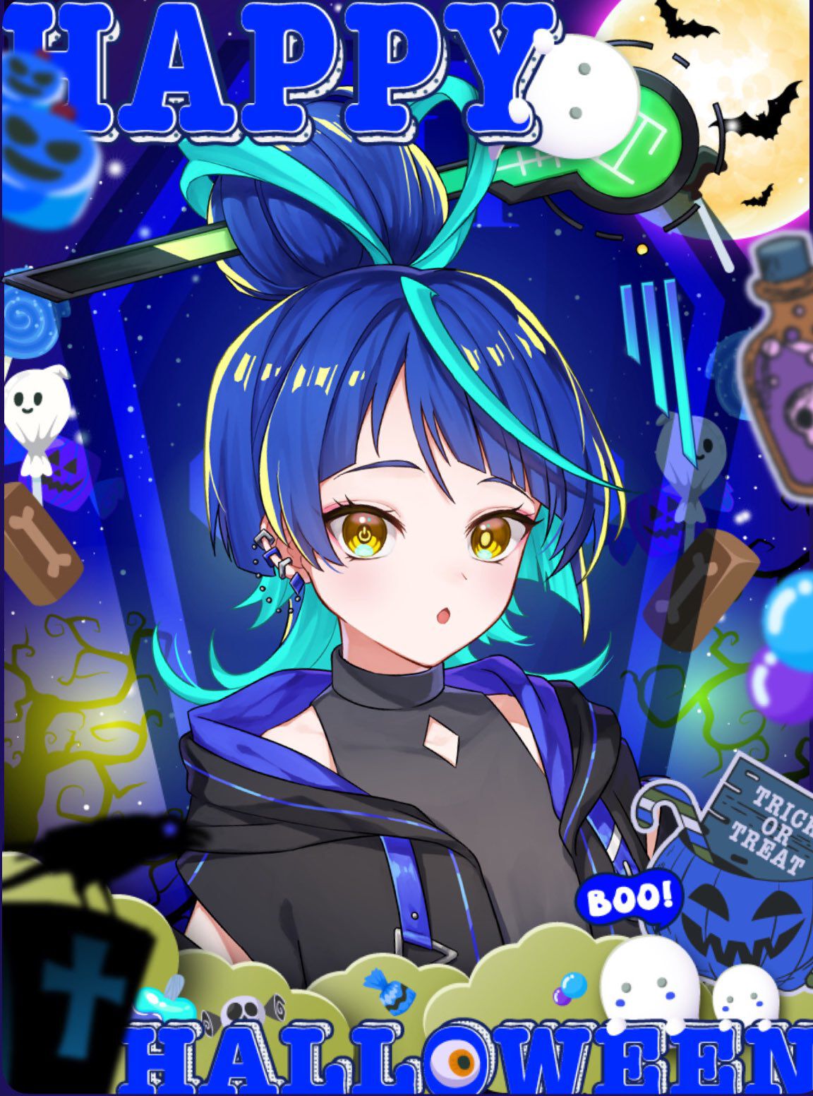 東京は家賃高いんだから払えよ！”霊を連れ帰る系ゲーム開発VTuber七縹