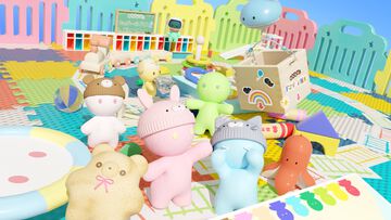 『ぬすんであそぼ！ドロボー幼稚園2』Switchで無料配信。ほかのプレイヤーと仲良く交流しながらお宝集め
