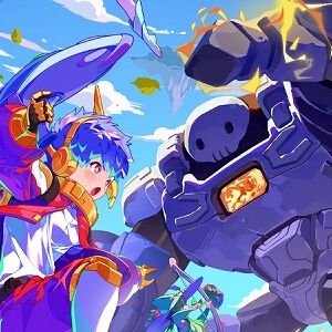 『メテオアリーナ・スターズ』12月25日にサービス終了。最大3人で協力バトルが楽しめるハイスピードレイドアクションゲーム