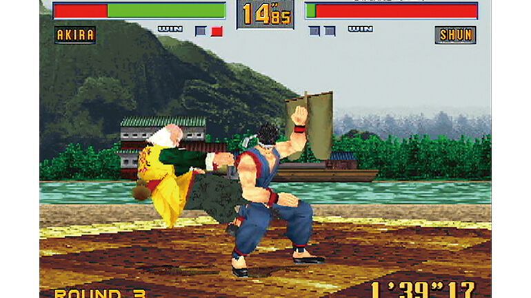 セガサターン版『バーチャファイター2』30周年。完璧な移植で3D格闘ゲームファンたちを唸らせたサターン初のミリオンヒットの傑作【今日は何の日？】