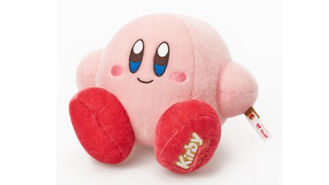 『星のカービィ』高級テディベアブランド“シュタイフ”コラボぬいぐるみの2次予約販売が決定。本日（11/27）より店頭にて受付開始。ECサイトは2/2予約開始