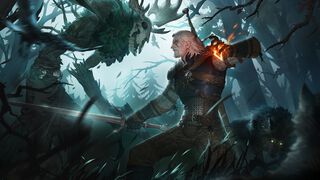 『鈴蘭の剣』×『ウィッチャー3』コラボがスタート。ゲラルトとイェネファーとともに、閉鎖的な村を襲う怪物退治へ。『ウィッチャー3』のサブクエストをプレイしているような没入感のある仕上がりに