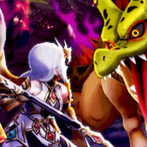 『ドラクエウォーク』ふっかつのじゅもんバトルや復刻モンスターも登場するイベント“DQI＆II ReWALK”第1章開催。新武器・ルビスの月斧に加え、しんぴの水晶が復刻中