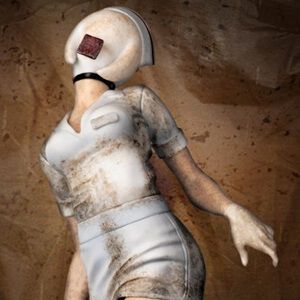 『サイレントヒル2』バブルヘッドナースとレッドピラミッドシングの新作フィギュアは不気味な佇まいや迫りくる恐怖を忠実に再現