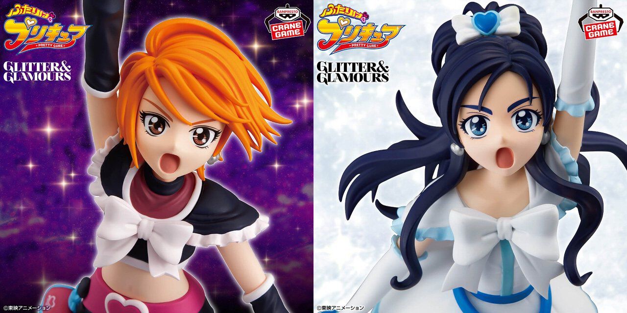 ふたりはプリキュア』キュアブラック＆キュアホワイトが決め技を再現