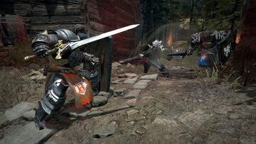 【ストームランダー】最大100人攻城対戦アクション『ウォーランダー』リブート版が発表。オープンβテストが11月28日12時より実施