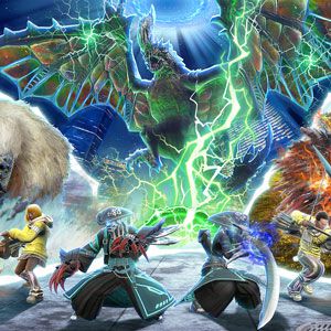 『モンハンナウ』シーズン8「要撃用意！ 次元臨界の咆哮」は12⽉11⽇（木）から開催。ライゼクス、ケマトリス、ゴシャハギが初登場【モンスターハンターNow】