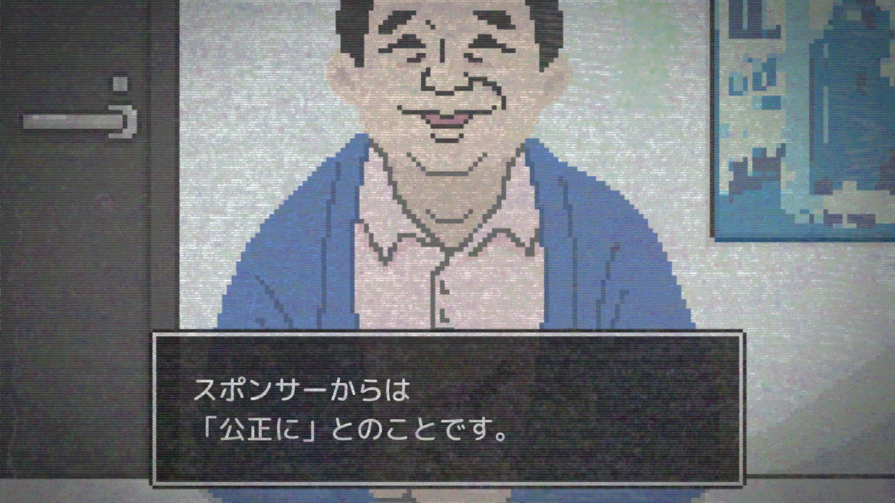 『コメンテーター』世論操作系報道ノベルゲームのクローズドβテストが開催中。視聴者やスポンサーへ適度に媚びつつ批評スタンスを調整する忖度体験をいち早くプレイ