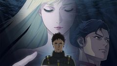 映画『ガンダム 閃光のハサウェイ キルケーの魔女』幕間映像が公開。ハサウェイ役小野賢章さんのインタビュー、主題歌『閃光』を担当したAlexandrosのSPライブ模様などが解禁