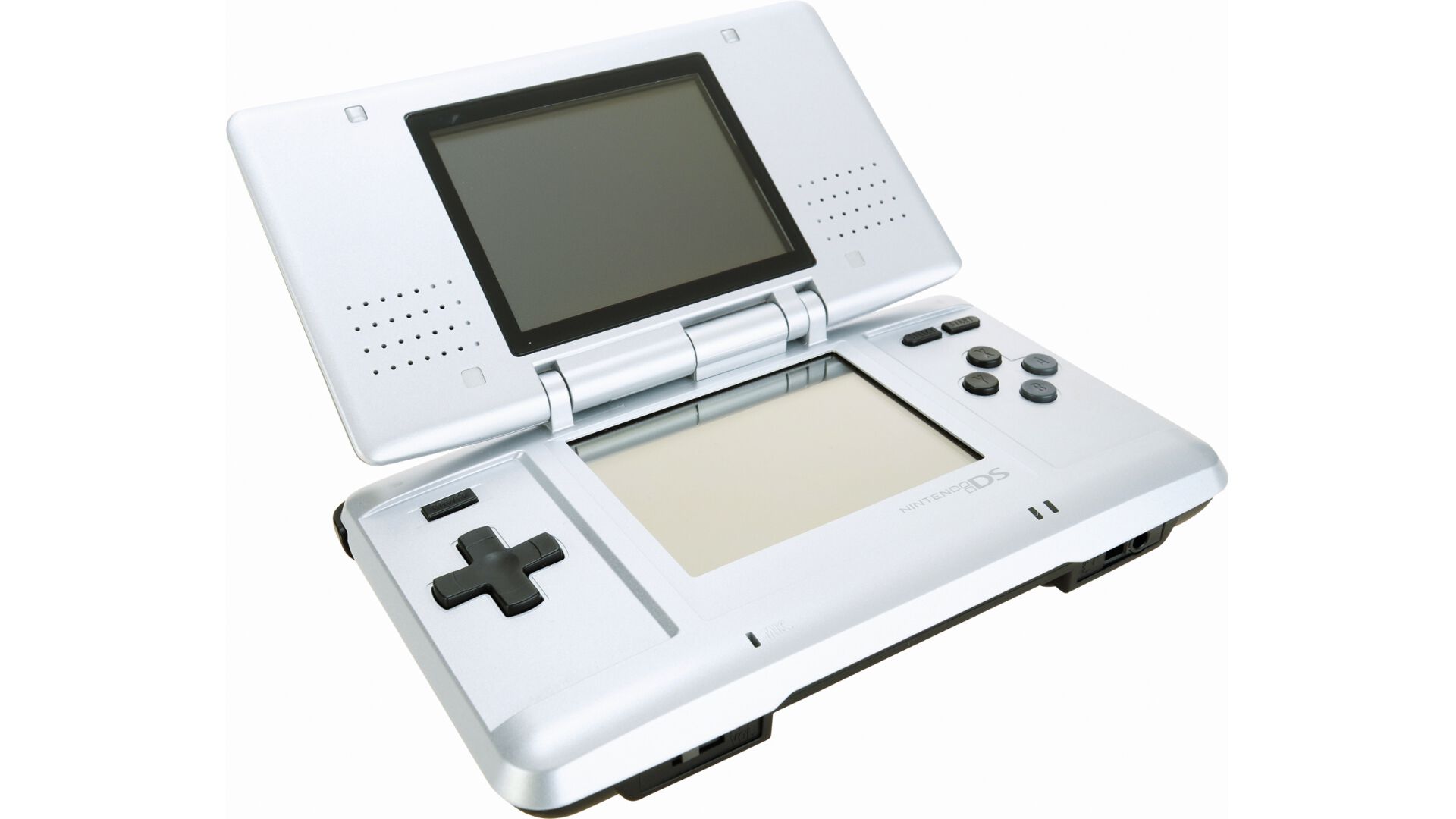 ニンテンドーDSが発売された日。ふたつの液晶画面とタッチスクリーン