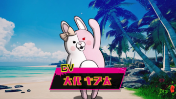 『スーパーダンガンロンパ2×2』モノミの新声優は“大代キヌ太”さんに決定。「らーぶらーぶ」が聞けるボイス入りビデオメッセージが公開