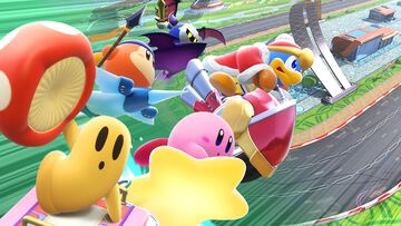 『カービィのエアライダー』イベント“全員で! おなじスタジアム”が本日（11/28）より開催。シティトライアルでプレイするスタジアムが全員統一に