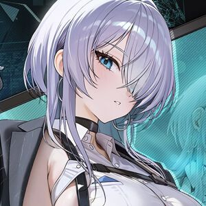 『NIKKE』期間限定ニケ・ブリッド：サイレントトラック（声優：上田瞳）公開。新衣装となったAZXの機関士【勝利の女神：NIKKE（メガニケ）】