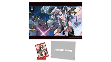 『ゼンレスゾーンゼロ』葉瞬光のアクスタや最新Ver.2.5のビジュアルを使用したアクリルパネルなどがセットに！ 週刊ファミ通グッズ付き限定版が予約開始
