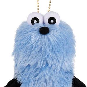 【パペットスンスン】スンスン＆ノンノンの『おてて上げマスコット』が1/24発売決定。お腹を押すと両手でバンザイしてくれる♡