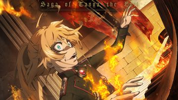 アニメ『幼女戦記』2期が2026年に放送決定。ティザーPVが公開。11月29日から1期アニメを一挙放送