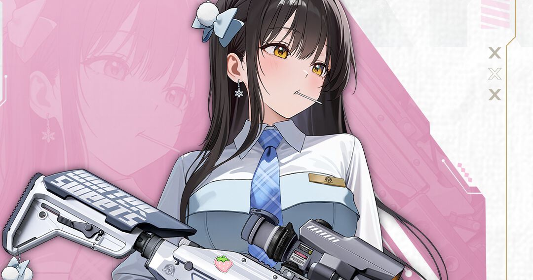 勝利の女神：NIKKE』3周年記念キャンペーンを実施。抽選で1万円分の