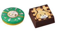 『どうぶつの森』ゴディバコラボ2026年分が発表。たぬきち、しずえ、クリスチーヌ、ジャックなど限定チョコやフタ付きマグカップも