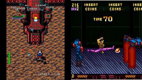 『バミューダトライアングル』を配信前に最速プレイ。ビデオシステムのベルスク『闘神ブレイザーズ』も！ 第209回『俺たちのアケアカ』は本日（12月3日）20時00分より生放送【ファミ通チャンネル】