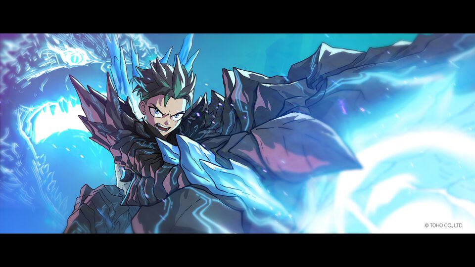 『ゴジラ』新作アニメが制作決定。主人公は“ゴジラの力を宿す少年”