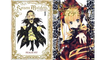 Kindleで『ローゼンメイデン』が最安25円+40％ポイント還元セール中！ ファースト・セカンドシリーズ全巻購入しても実質1740円でお買い得に【PEACH-PIT25周年記念】