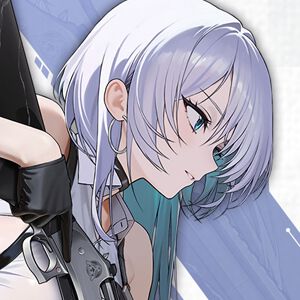 『NIKKE』ブリッド：サイレントトラック（声優：上田瞳）では衣装が一新！ でも彼女の冷静さと完璧主義は揺るがない!?【勝利の女神：NIKKE（メガニケ）】