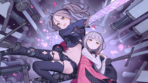 『つるぎ姫』が2026年早期アクセスでのリリースを目指すと発表。黒星紅白氏描き下ろし新キービジュアルも公開。『FGO』塩川洋介氏の独立後初の新作