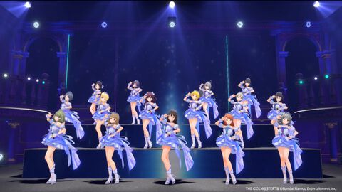 『アイマス シンデレラガールズ』xRライブ“シンデレラガールズフェス”1日目リポート。アイドルたちの原点の楽曲や本イベントのために書き下ろされた新曲の初披露なども