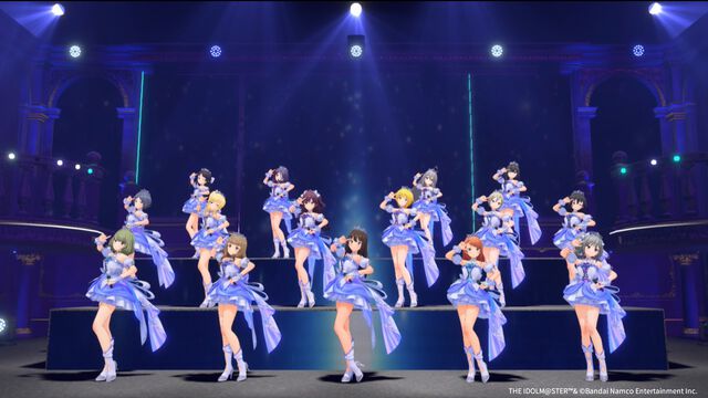『アイマス シンデレラガールズ』xRライブ“シンデレラガールズフェス”1日目リポート。アイドルたちの原点の楽曲や本イベントのために書き下ろされた新曲『恒久のユニバース』が初披露