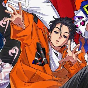 超人的シェアハウスストーリー『カリスマ』TVアニメ化決定。特報映像が公開