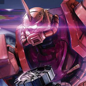 12/6発売のガンプラ『HG 1/144 シャア専用ザク（GQ）』のパッケージ画像公開。常に二手三手先を行く姿勢、まさに《赤い彗星》！【ガンダム ジークアクス】