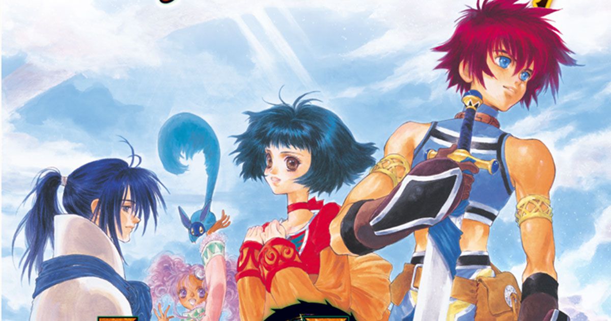 2025年11月30日は『テイルズ オブ エターニア』発売から25周年