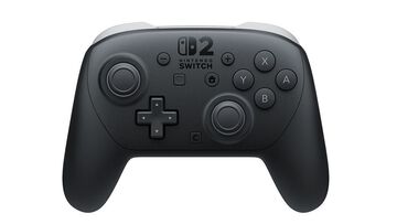 Switch2プロコン（Proコントローラー）がノジマオンラインで販売中。最短で12月2日に到着【Nintendo Switch 2】