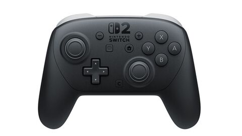Switch2プロコン（Proコントローラー）がノジマオンラインで販売中。最短で12月2日に到着【Nintendo Switch 2】
