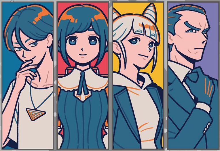 都市伝説解体センター』ともわか氏描き下ろしアートを使用したグッズが