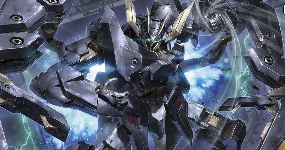 ガンプラ『HG 1/144 ガンダムザガン』のパッケージ画像公開