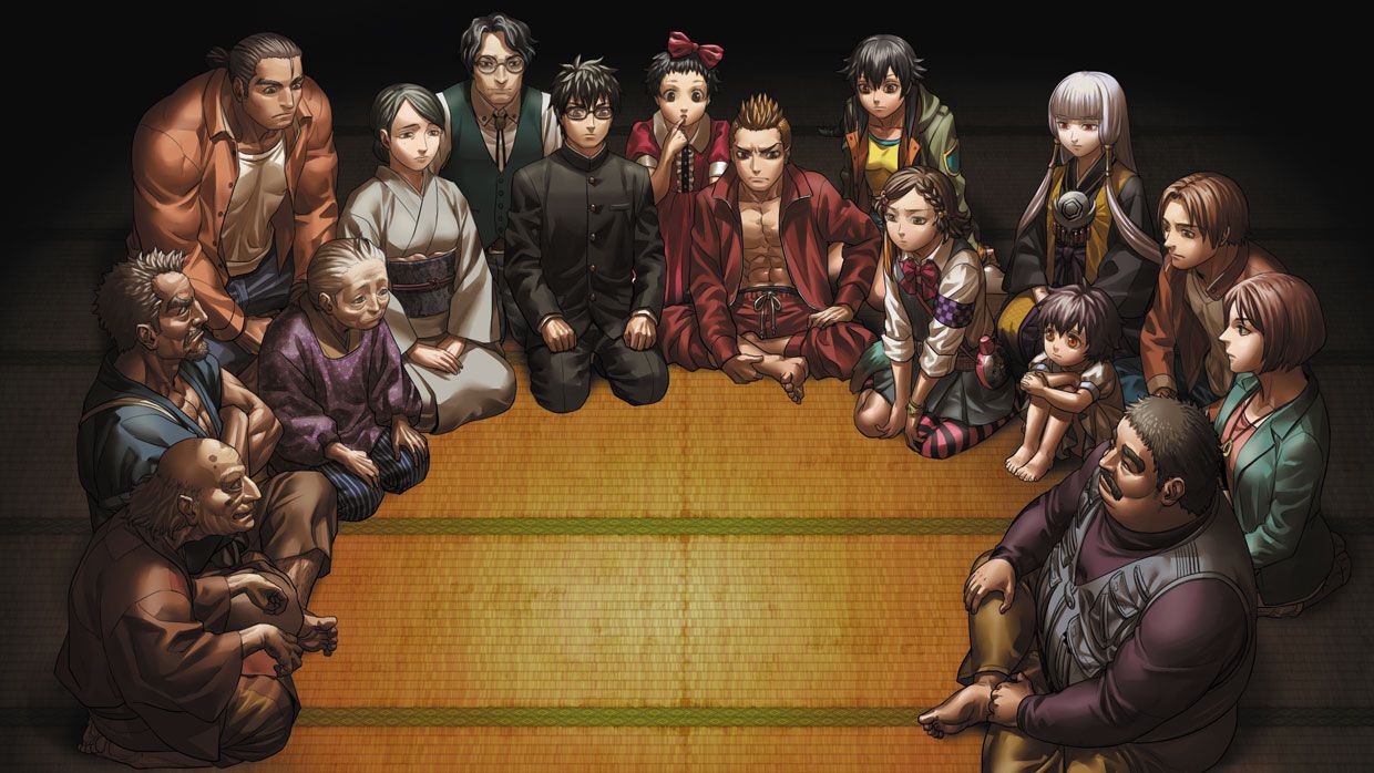 『レイジングループ』10周年。人狼×Jホラー!　読み始めたら止まらないケムコの傑作アドベンチャー 【今日は何の日？】