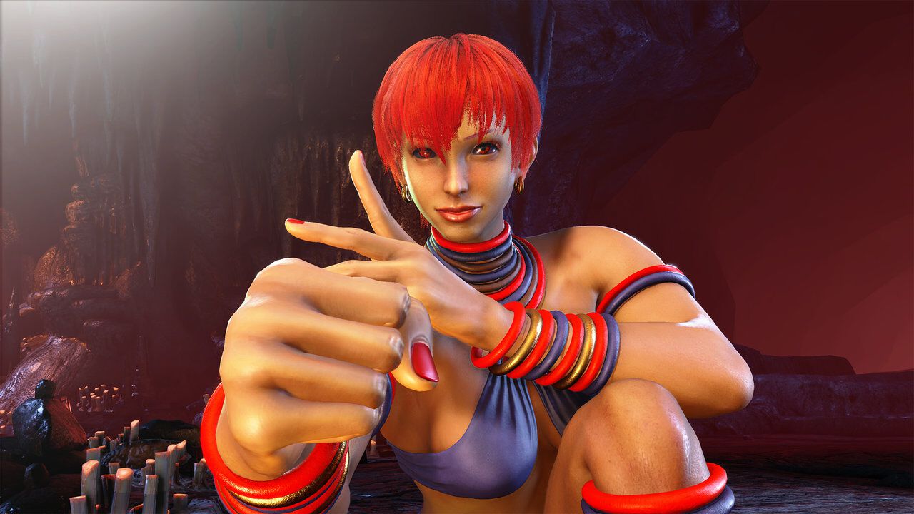 スト6』巨大豪鬼のレイドイベント“GIANT ATTACK”が開催。エレナの