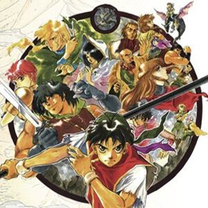 『幻想水滸伝 I&II HDリマスター 門の紋章戦争 / デュナン統一戦争』が各プラットフォームで30％オフのセール価格で販売中