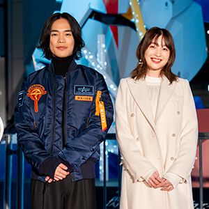 『機動戦士ガンダム 閃光のハサウェイ キルケーの魔女』小野賢章、上田麗奈が語る見どころは？