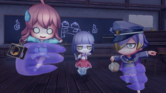 『オバケイドロ２』かわいい花子さんやメリーさんと鬼ごっこしましょ！ ホラー苦手勢も安心のキュートなおにごっこゲームがSwitch2で発売開始【QUOカード5000円分プレゼントキャンペーン】