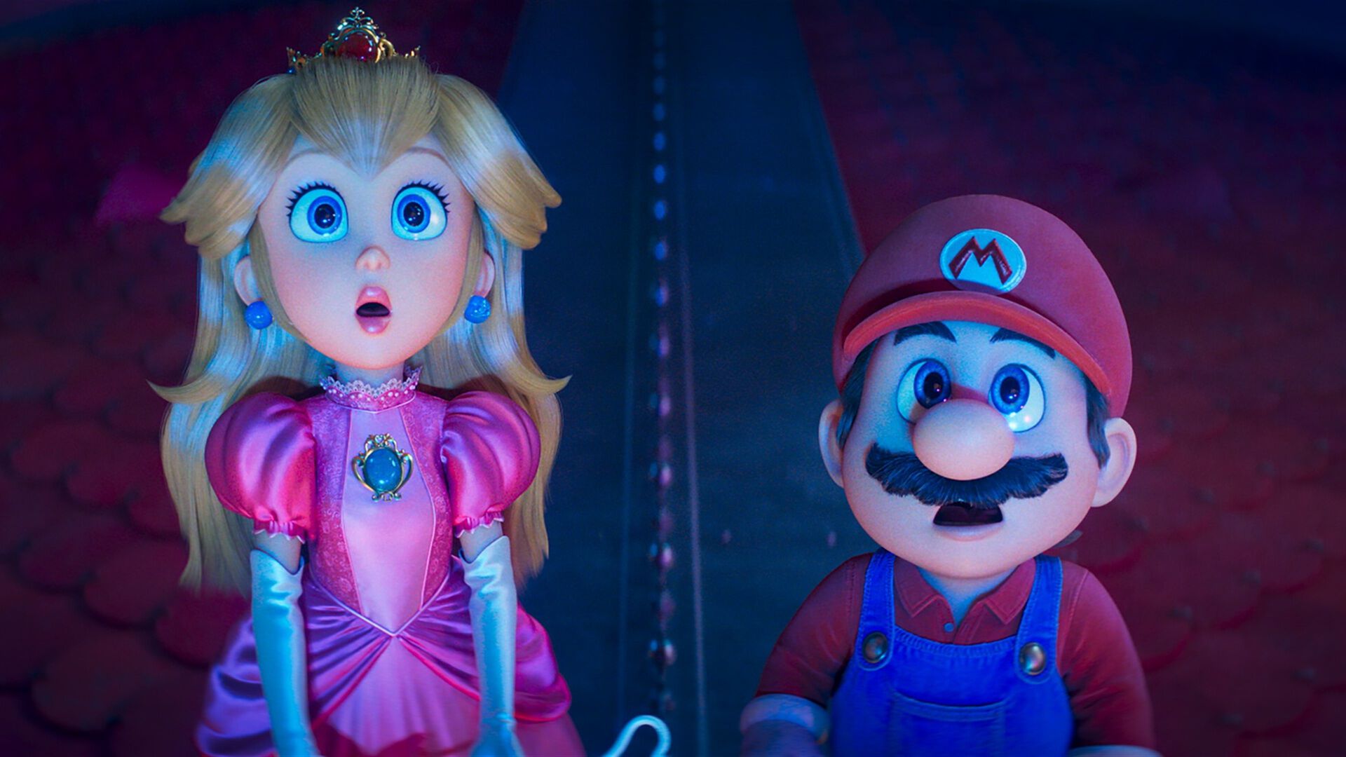 映画『ザ・スーパーマリオギャラクシー・ムービー』ロゼッタ役は坂本