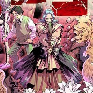 ONE原作『バーサス』最新刊6巻も、絶望に次ぐ絶望。天敵同士をぶつけあう人類の最終策がどうなる気もしない…（ネタバレあり）