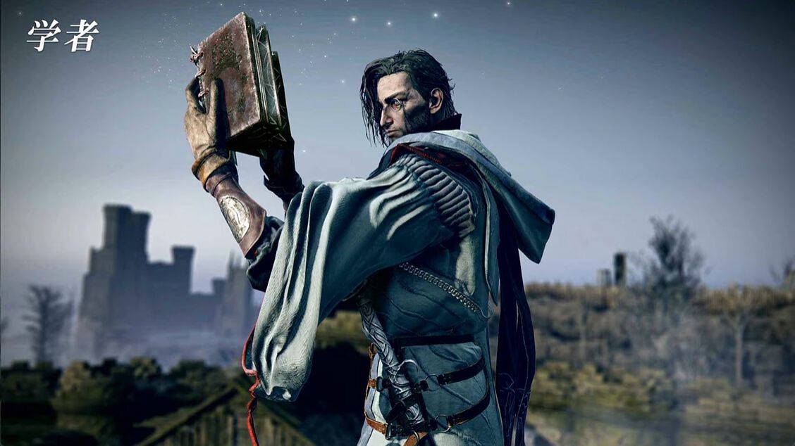 『エルデンリング ナイトレイン』新キャラ“葬儀屋”と“学者”がDLC『フォーセイクン・ホロウズ』にて追加。性能や立ち回りについて紹介