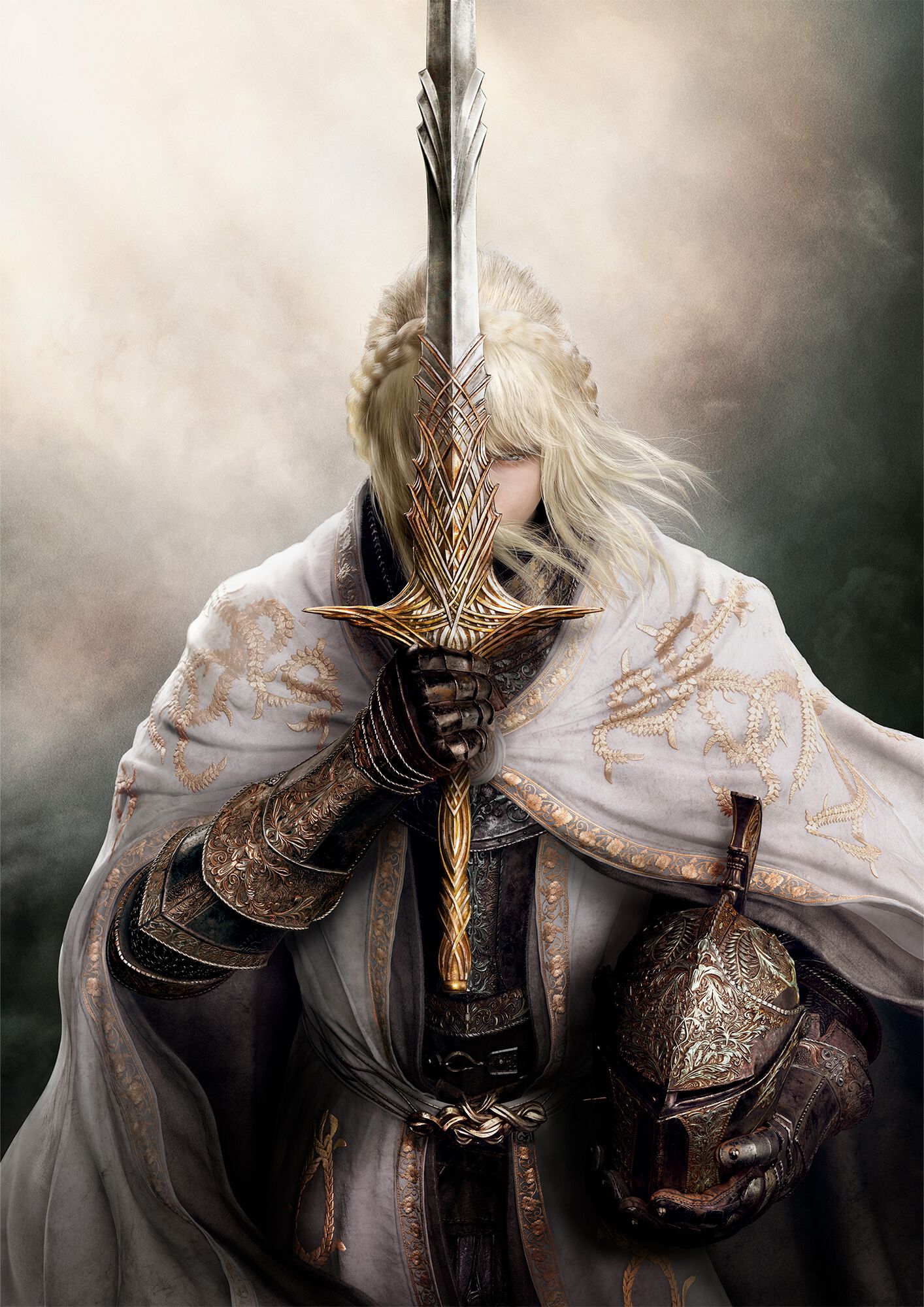 『エルデンリング』剣を構えた騎士のイラストが公開。「私たちと一緒に歩きませんか？」とは？