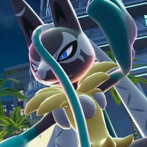 【ポケモンZA】DLC“M次元ラッシュ”最新映像でメガルカリオZが新たに登場。波動を全身にめぐらせ防衛力や柔軟性、俊敏性が高まったすがた！