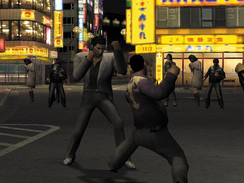 『龍が如く』20周年。裏社会をテーマにした熱いドラマが大いにウケたシリーズ1作目。人情に厚い桐生一馬という男に誰もがシビれた【今日は何の日？】