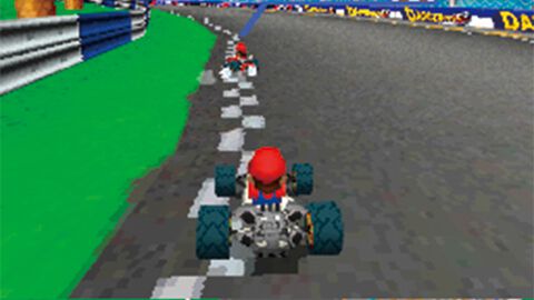 『マリオカートDS』20周年。シリーズ初となるオンライン対戦で大盛り上がり！ まさかの“ロボット”参戦にも驚き【今日は何の日？】